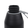 Zusa Black Sidekick Water Bottle 20 oz