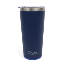 Zusa Navy Commuter Tumbler 20 oz