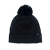 48-Hour Zusa Black Hyland Knit Beanie