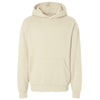 Independent Trading Co. Men's Ivory Avenue Pullover Hooded Sweatshirt