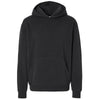 Independent Trading Co. Men's Black Mainstreet Hooded Sweatshirt