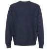 Independent Trading Co. Unisex Classic Navy Legend Heavyweight Crewneck