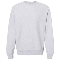 Independent Trading Co. Unisex Grey Heather Legend Heavyweight Crewneck