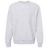 Independent Trading Co. Unisex Grey Heather Legend Heavyweight Crewneck