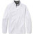 UNRL Men's White Interlock Quarter Zip