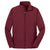 Port Authority Men's Maroon Core Soft Shell Jacket