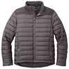 Port Authority Men's Deep Smoke/Grey Smoke Horizon Puffy Jacket