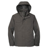 Port Authority Men's Graphite Collective Outer Shell Jacket