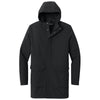 Port Authority Men's Deep Black Collective Outer Soft Shell Parka