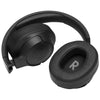 JBL Black Tune 710Bt Wireless Over-Ear Headphones