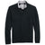 Johnnie-O Men's Black Freeborne Performance 1/4 Zip Pullover