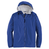 Port Authority Men's Royal/Light Oxford Team Jacket