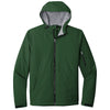 Sport-Tek Men's Forest Green Waterproof Insulated Jacket