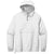 Sport-Tek Men's White Packable Anorak