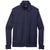 Sport-Tek Men's True Navy/White Tricot Track Jacket