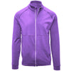 Levelwear Men's Purple Heart Nitro Full Zip