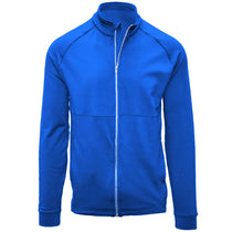 Levelwear Men's Royal Blue Nitro Full Zip