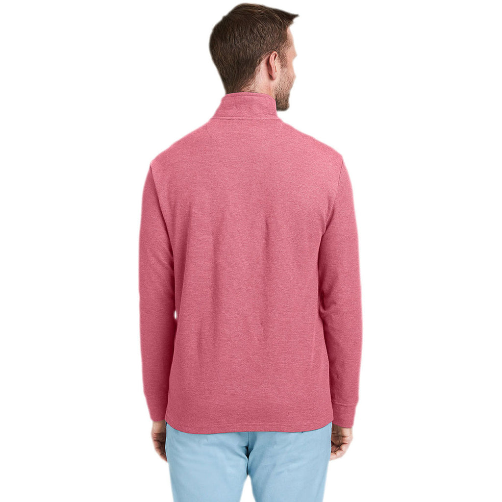 Vineyard Vines Men's Lobster Reef Saltwater Quarter-Zip Pullover