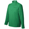 Vineyard Vines Men's Collegiate Green Sankaty Quarter-Zip Pullover