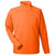 Vineyard Vines Men's Collegiate Orange Sankaty Quarter-Zip Pullover