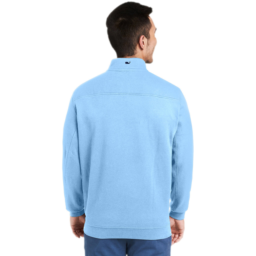 Vineyard Vines Men's Jake Blue Collegiate Shep Shirt