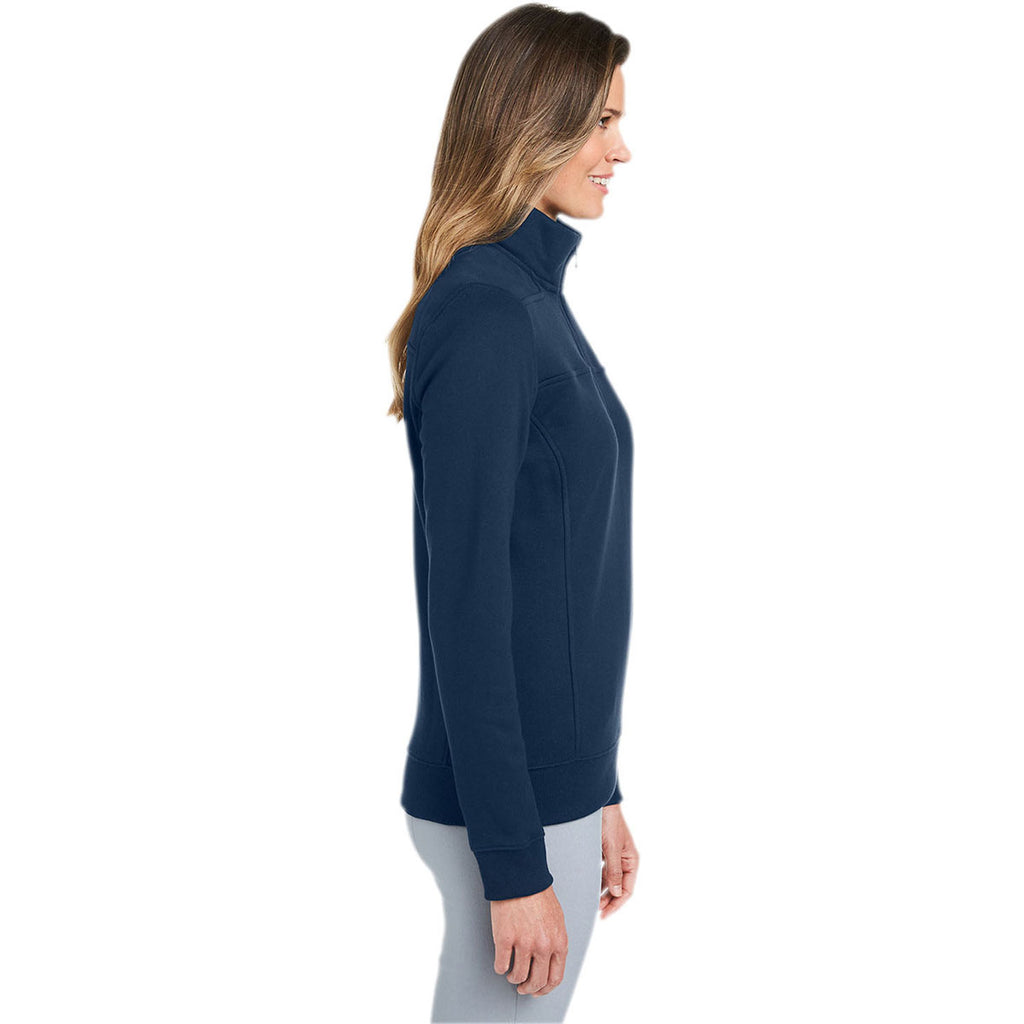 Vineyard Vines Women's Vineyard Navy Collegiate Shep Shirt