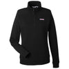 Vineyard Vines Women's Jet Black Collegiate Shep Shirt