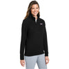 Vineyard Vines Women's Jet Black Collegiate Shep Shirt