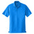 Port Authority Men's Coastal Blue Dry Zone UV Micro-Mesh Polo