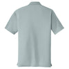 Port Authority Men's Gusty Grey Dry Zone UV Micro-Mesh Polo