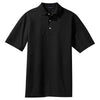 Port Authority Men's Jet Black Rapid Dry Polo