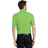 Port Authority Men's Lime Silk Touch Polo