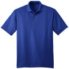 Port Authority Men's Hyper Blue Performance Jacquard Polo