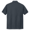 Port Authority Men's Graphite Diamond Jacquard Polo