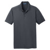 Port Authority Men's Graphite Diamond Jacquard Polo