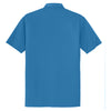 Port Authority Men's Celadon Blue Dry Zone Grid Polo