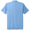 Port Authority Men's Carolina Blue Shadow Stripe Polo