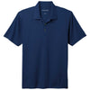 Port Authority Men's Estate Blue Eclipse Stretch Polo