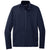 Port Authority Men's Navy Accord Stretch Fleece Full-Zip