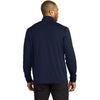 Port Authority Men's Navy Accord Stretch Fleece Full-Zip