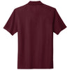 Port Authority Men's Maroon EZPerformance Pique Polo