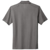 Port Authority Men's Sterling Grey EZPerformance Pique Polo