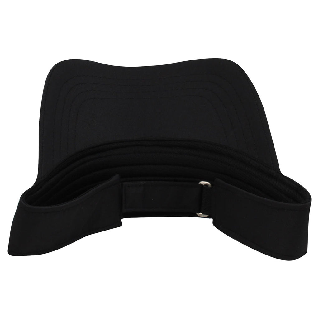 Kate Lord Black Performance Visor