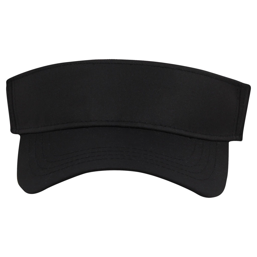 Kate Lord Black Performance Visor