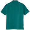 Port Authority Men's Dark Teal City Stretch Polo