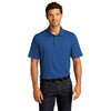 Port Authority Men's True Blue City Stretch Polo