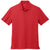 Port Authority Men's Engine Red City Stretch Flat Knit Polo