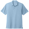 Port Authority Men's Cloud Blue UV Choice Pique Polo