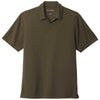 Port Authority Men's Deep Olive UV Choice Pique Polo