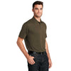 Port Authority Men's Deep Olive UV Choice Pique Polo